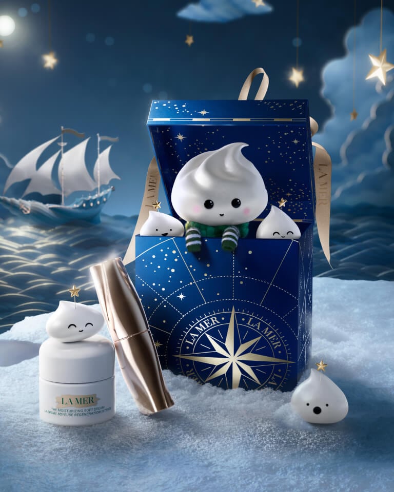 ホリデー ギフト ガイド | ラ・メール La Mer 公式オンラインショップ